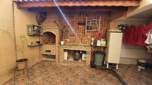Imagem 22 de 30 de Sobrado Residencial À Venda, Jardim Santa Cecília, Guarulhos - So3646. - So3646