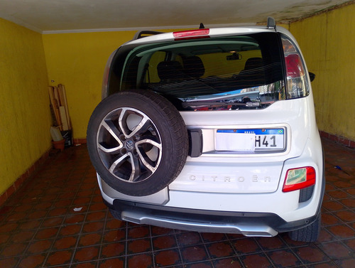 Citroën Aircross 1.6 16v Glx Flex 5p