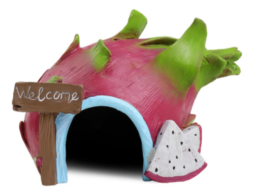 Decoración De Acuario Con Forma De Paisaje Para Estilo B