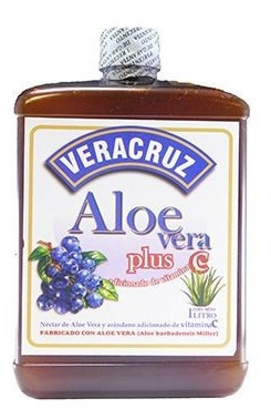 Veracruz Aloe Arandano [1 Ltrs.]