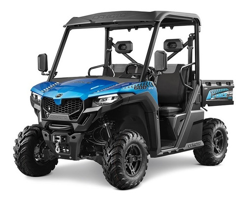 Cfmoto  Utv Uforce600, No Cuatriciclo, No Terix