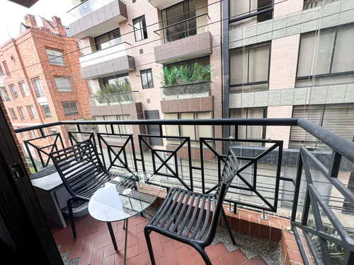Apartamento En Arriendo En Bogotá. Cod A2315