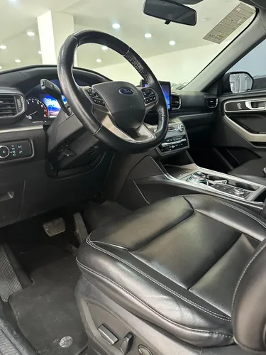 Explorer Xlt 2.3