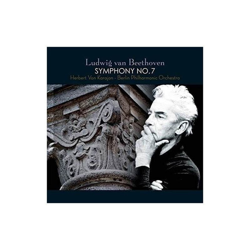 Beethoven Ludwig Van Symphony No. 7 180g Holland Lp Vinilo