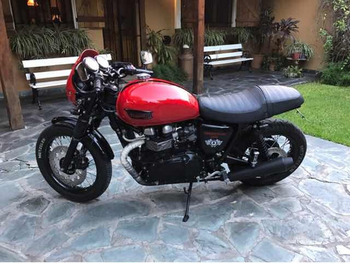 Imagen 2 de 8 de Triumph Thruxton 900