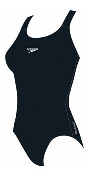 Malla Enteriza Natación Speedo Mujer Essential E+ Medalist