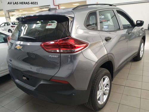 Tracker 1.2 Mt Manual 0km Entrega Inmediata 0km 2021