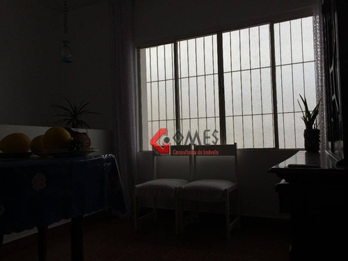 Imagem 20 de 25 de Casa Residencial À Venda, Jardim Do Mar, São Bernardo Do Campo. - Ca0269