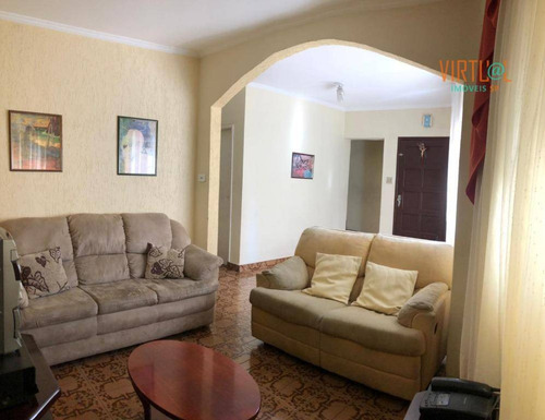 Imagem 12 de 30 de Sobrado Com 3 Dormitórios À Venda, 120 M² - Parque Maria Domitila - São Paulo/sp - So0104