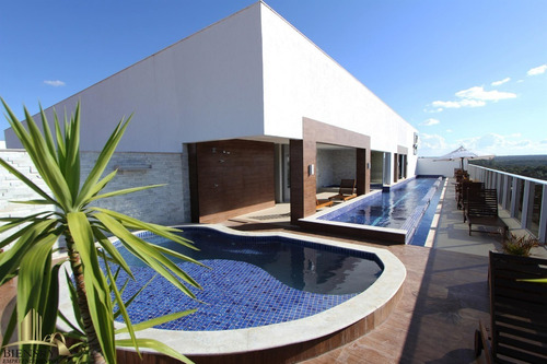 Imagem 12 de 25 de Atrium D'argent 1 Quarto À Venda Noroeste - Ap00293 - 69186489