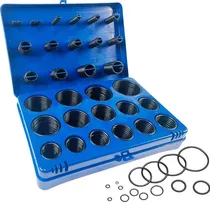 Comprar Kit Caixa Anéis Vedação Oring Óring Milímetro 428 Peças