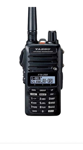 Yaesu Fta-250 Radio Banda Aerea