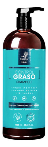 Shampoo Control Graso Marina Vital 1000ml