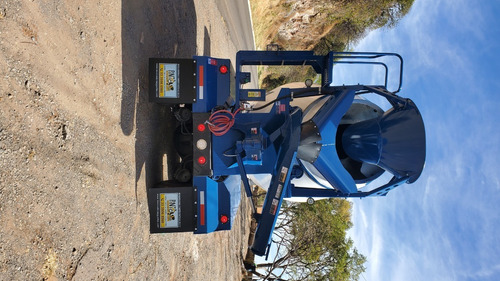 Mixer De Concreto Kenworth 2007 Mod: T-800, Olla 8 Mts 3