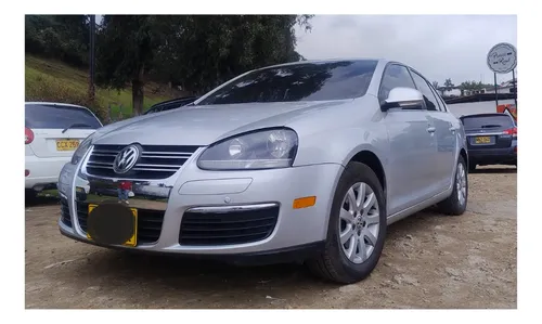 Volkswagen Bora 2.5 Style Active