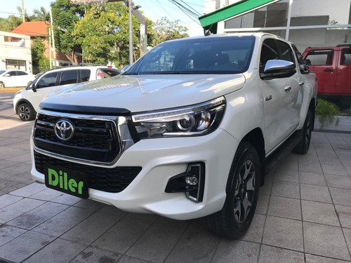 Toyota Hilux 2.8 Cd Srx 4x4 At 2020 Diesel 46655831