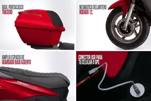 Corven Expert 150 Dot Patentada $1.237.000 O 12de$198.000