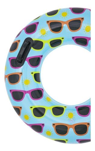 Salvavidas Para Niños Designer Marca Bestway Modelo 36057