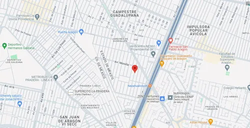 Departamento De Remate Bancario -vergel De Guadalupe Nezahualcóyotl Ecatepec De Morelos Edo. Mex -jcbb3