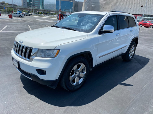 Jeep Grand Cherokee BLINDADA 3 PLUS 2013