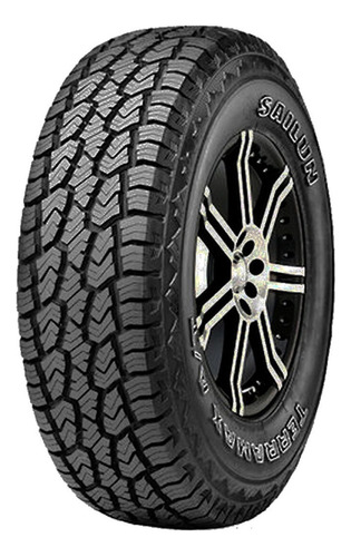 Llanta 245/65r17 Sailun Terramax At 3pms Snowflake 107s Índice De Velocidad S