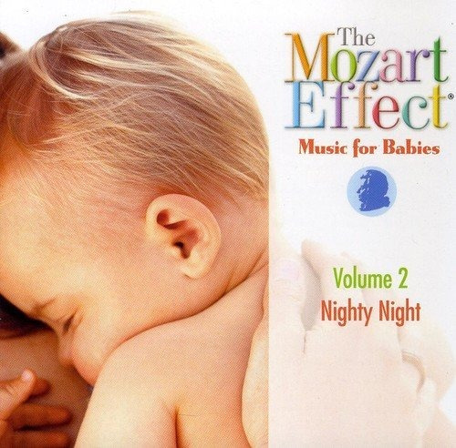 El Efecto Mozart: Música Para Bebés, Vol. 2: Buenas Noches.