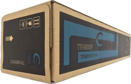 Copystar Genuine Marca Nombre, Tk c Oem (tk- c) Cyan Tone.