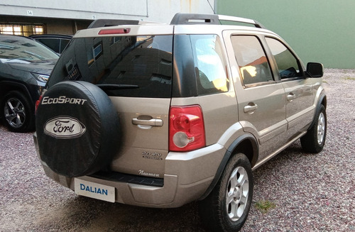 Ford Ecosport Xls At