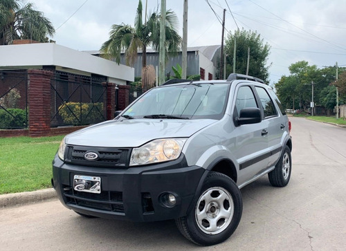 Ford Ecosport 1.6 My10 Xls 4x2 Gnc