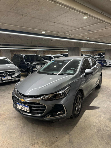 Chevrolet Cruze 1.4 Ltz At Sedan