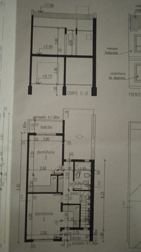 Lote De 246m2 Con Loza Y Plano Aprobado Para Construccion - ¡a Solo 20 Cuadras De Playa Punta Mogotes!