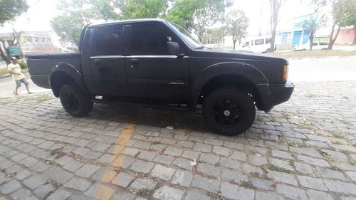 Mitsubishi L200 2003 2.5 Gls Cab Dupla 4x4 4p