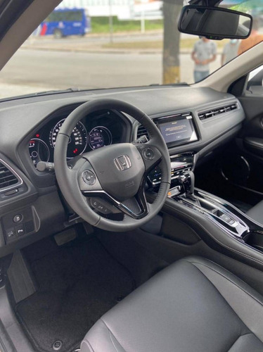 Honda Hr-v 1.8 16v Flex Exl 4p Automático