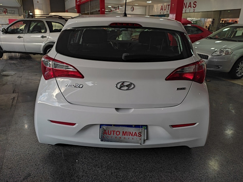 Imagem 9 de 14 de Hyundai Hb20