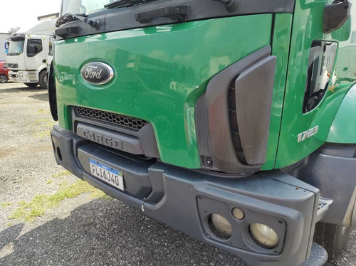 Imagem 11 de 11 de Ford Cargo 1723 4x2 Chassi