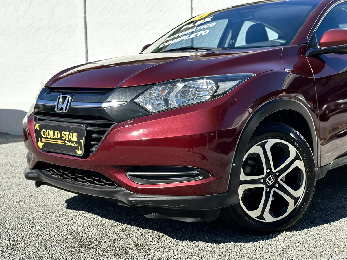 Honda HR-V HR-V LX CVT 1.8 I-VTEC FlexOne