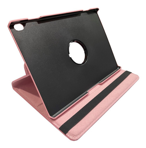 Carcasa Flip Cover 360° Tablet Lenovo M10-x505 Rosado