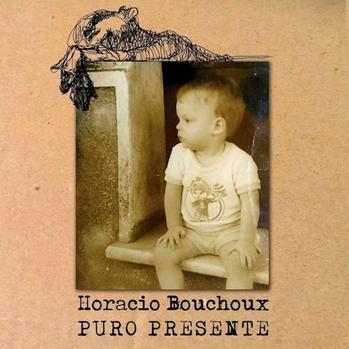 Puro Presente - Bouchoux Horacio (cd) 