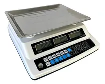 Comprar Balanza Comercial Digital 30 Kgs Precio Sello Latu Incluido