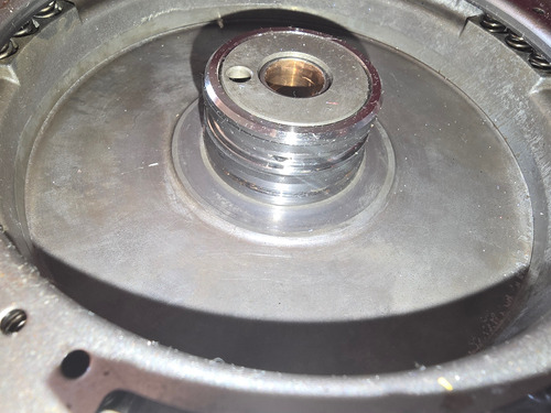 Tapa Trasera De Caja Automatica Aveo