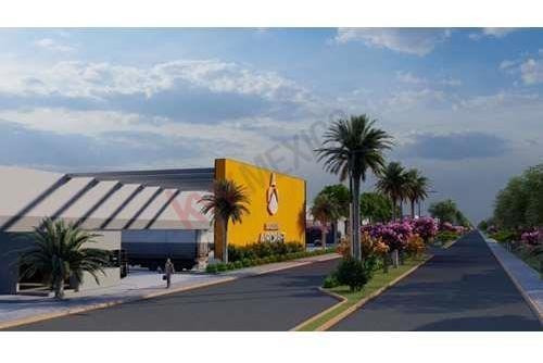 Imagen 9 de 12 de Mzt Aerospace Park - Lote 45 Etapa Ll (industrial Area) 10,000 M2