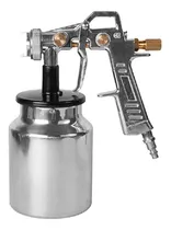 Comprar Pistola Máquina Pintar Hvlp Soplete Succión Sincrolamp