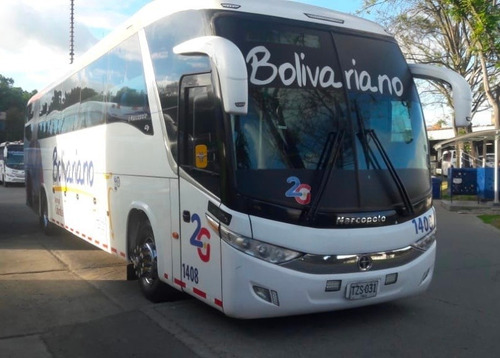 Isuzu Lv 150, Marcopolo G7 2014