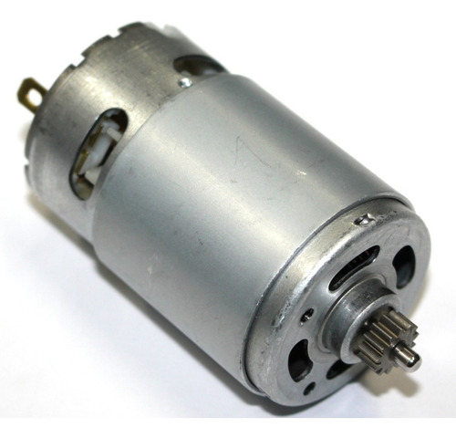 Motor Atornillador Bosch Gsr 120- Li Original