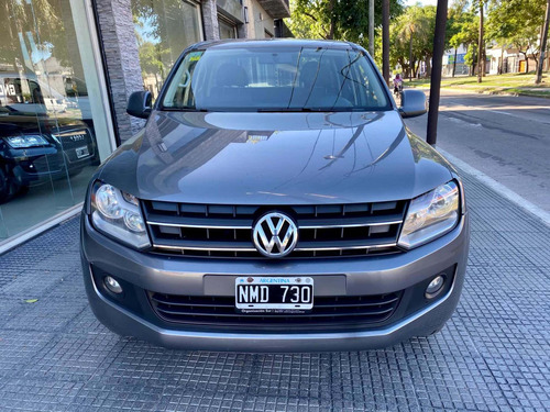 Volkswagen Amarok 2.0 Cd Tdi 180cv 4x2 Trendline B33 2014