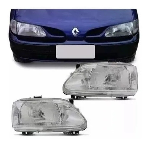 Opticas Renault Megane/scenic 96/97/98/99