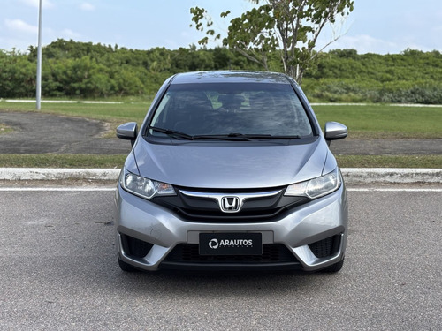 Honda Fit Fit LX 1.5 Flexone 16V 5p Aut.