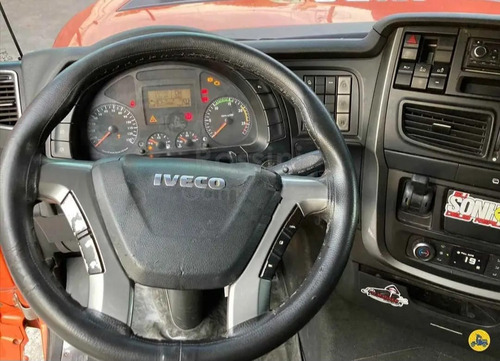 Iveco Hi 480 Way Repasso Divida