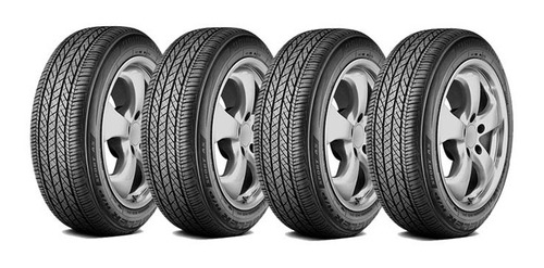 Set 4 Neumáticos 235/55 R17 Bridgestone Dueler H/p Sport Ao