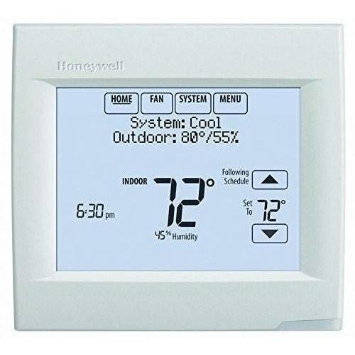 Termostato Honeywell Th8321wf1001/u Calor Y Frío 2.4ghz Wifi